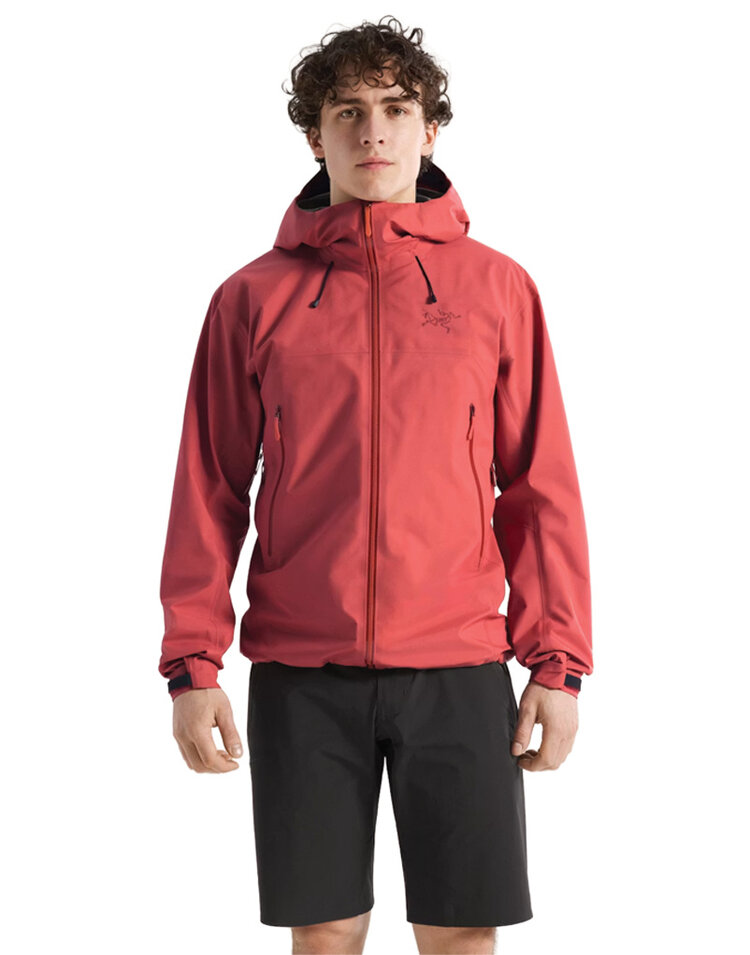 Arc'teryx Arc'teryx Beta SL — Men's Lightweight Waterproof Gore-Tex Shell Jacket