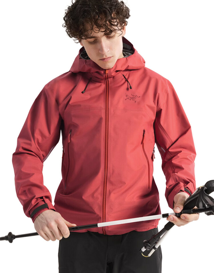 Arc'teryx Arc'teryx Beta SL — Men's Lightweight Waterproof Gore-Tex Shell Jacket