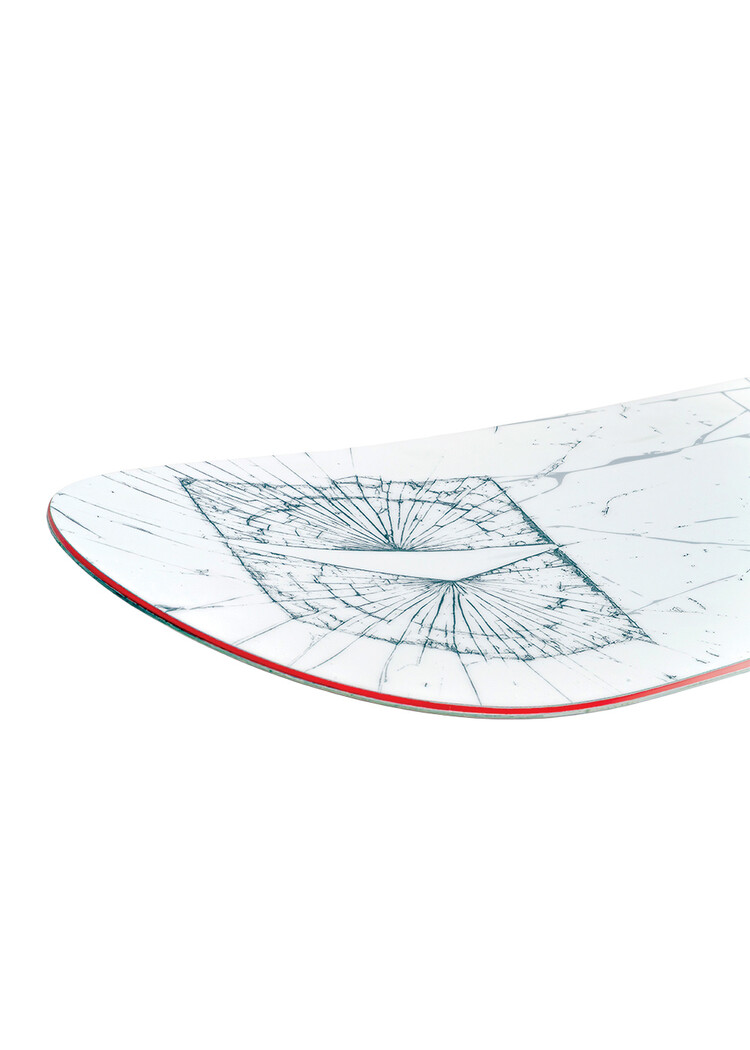 Armada 2027 Armada Beatnik — Men's All-Mountain Freestyle Snowboard