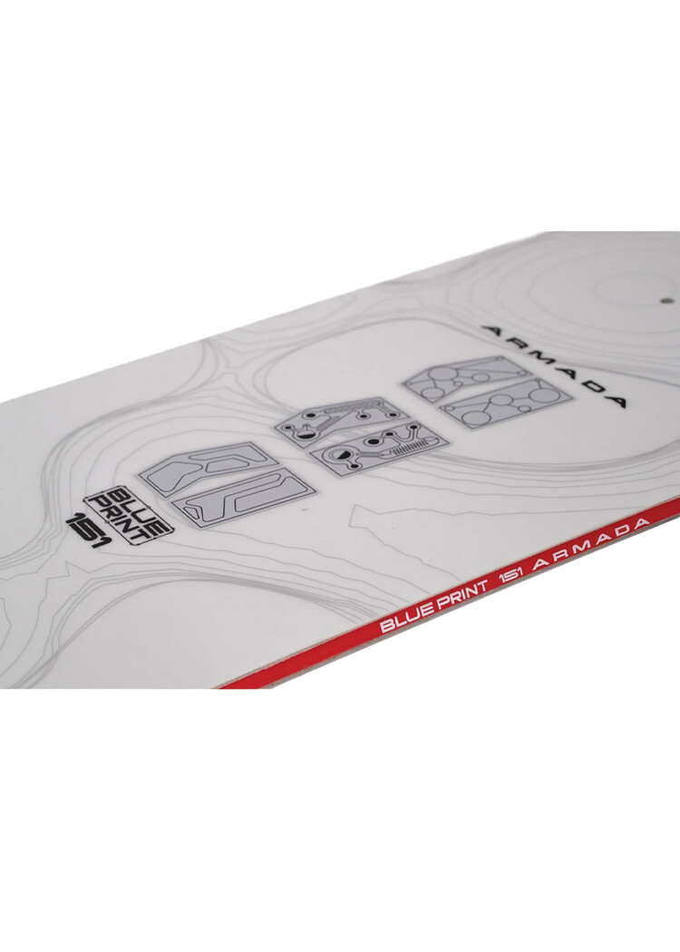 Armada 2027 Armada Blueprint — Men's All-Mountain Snowboard