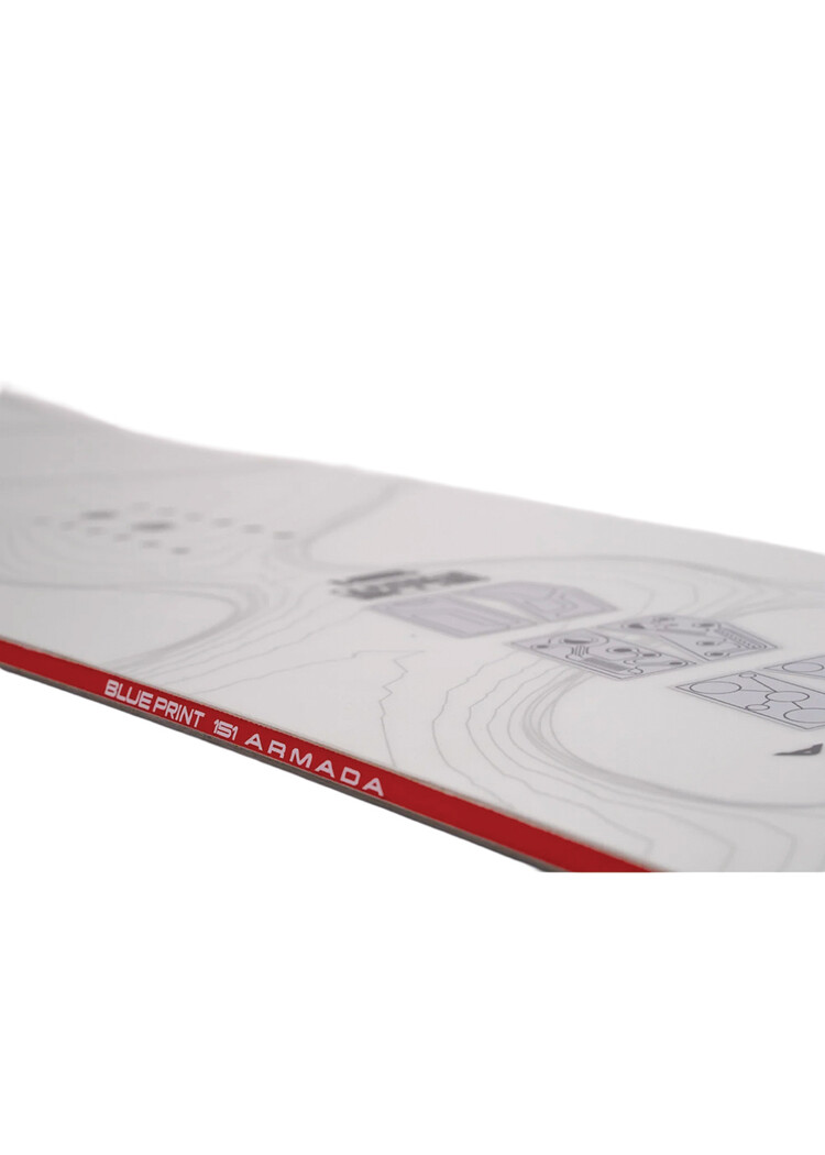 Armada 2027 Armada Blueprint — Men's All-Mountain Snowboard
