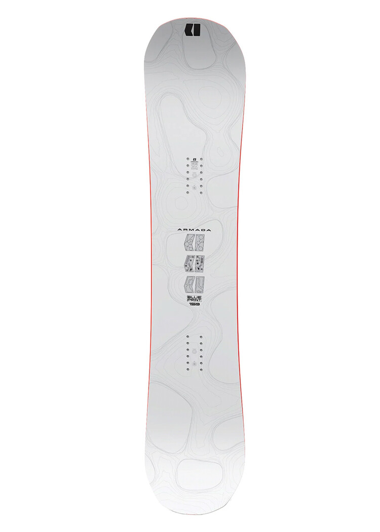 Armada 2027 Armada Blueprint — Men's All-Mountain Snowboard