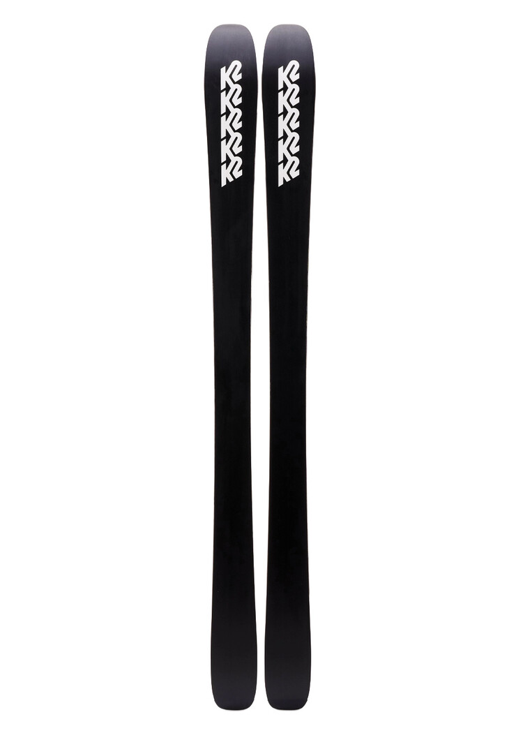 K2 K2 Mindbender 90C W Quikclik — Women's All-Mountain Ski with Bindings