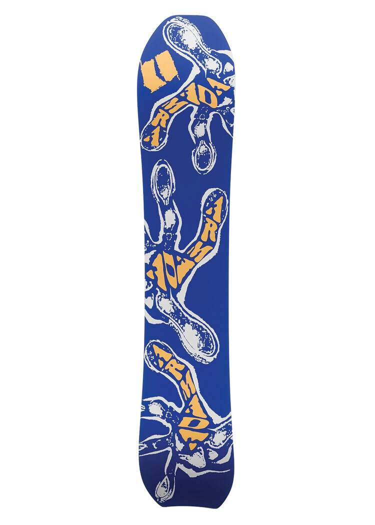 Armada 2027 Armada Sicko — Men's Freeride Snowboard
