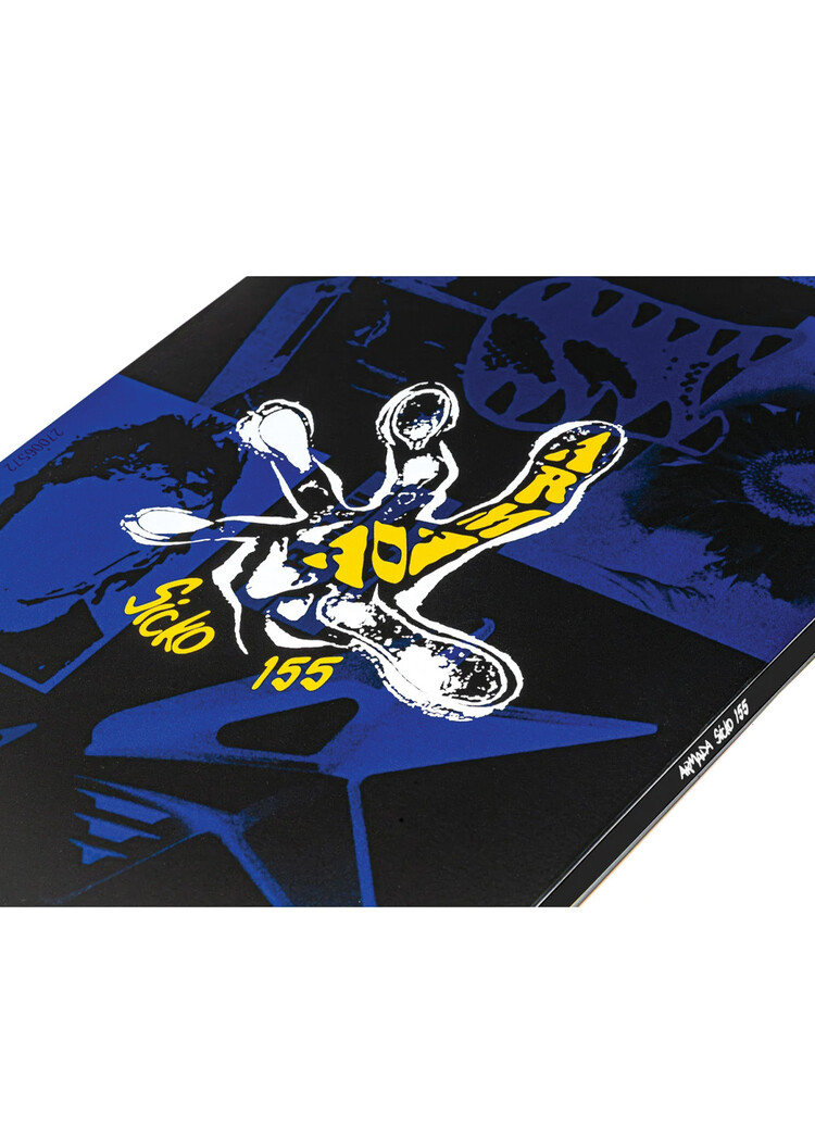 Armada 2027 Armada Sicko — Men's Freeride Snowboard
