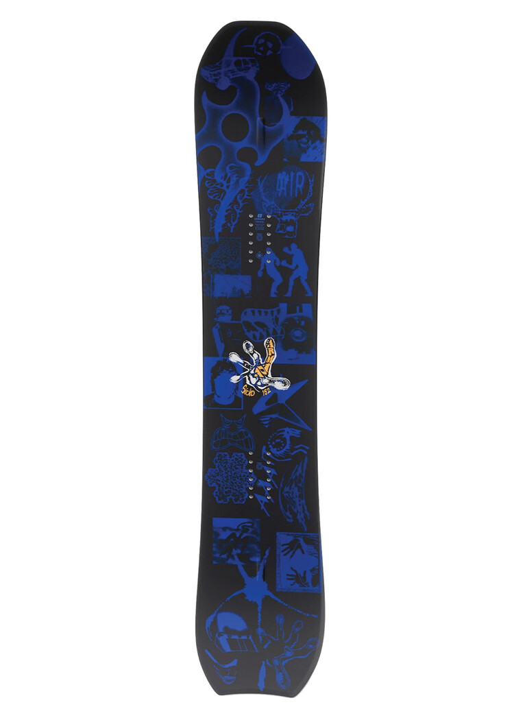 Armada 2027 Armada Sicko — Men's Freeride Snowboard
