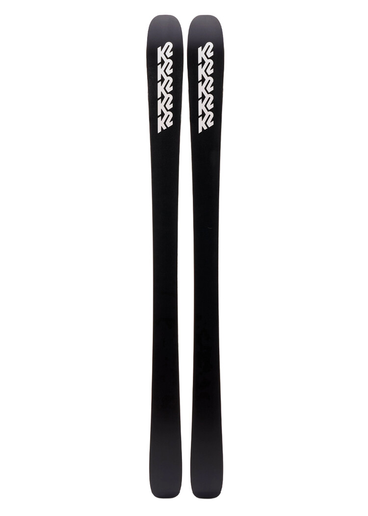 K2 K2 Mindbender 85 w Quikclik — Women's All-Mountain Ski with Bindings