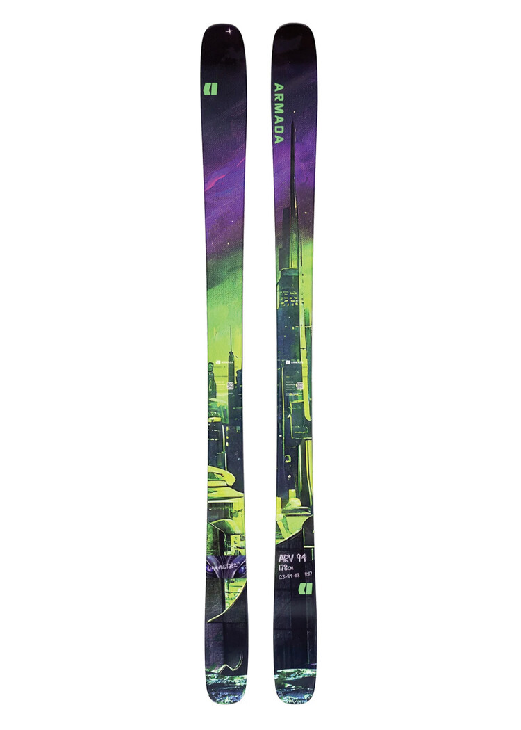 Armada 2027 Armada ARV 94 Madsteez — Men's Park Ski