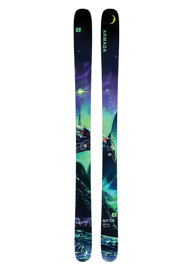 Armada 2027 Armada ARV 106 Madsteez — Men's All-Mountain Ski