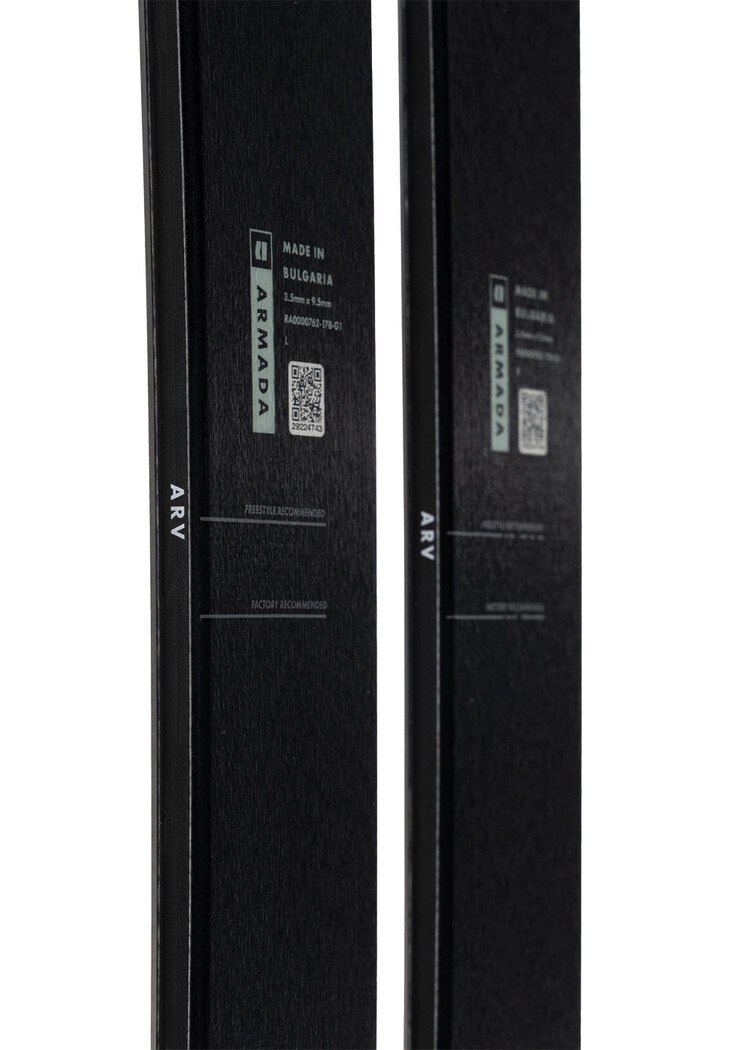 Armada 2027 Armada ARV 94 Black Edition — Men's Park Ski