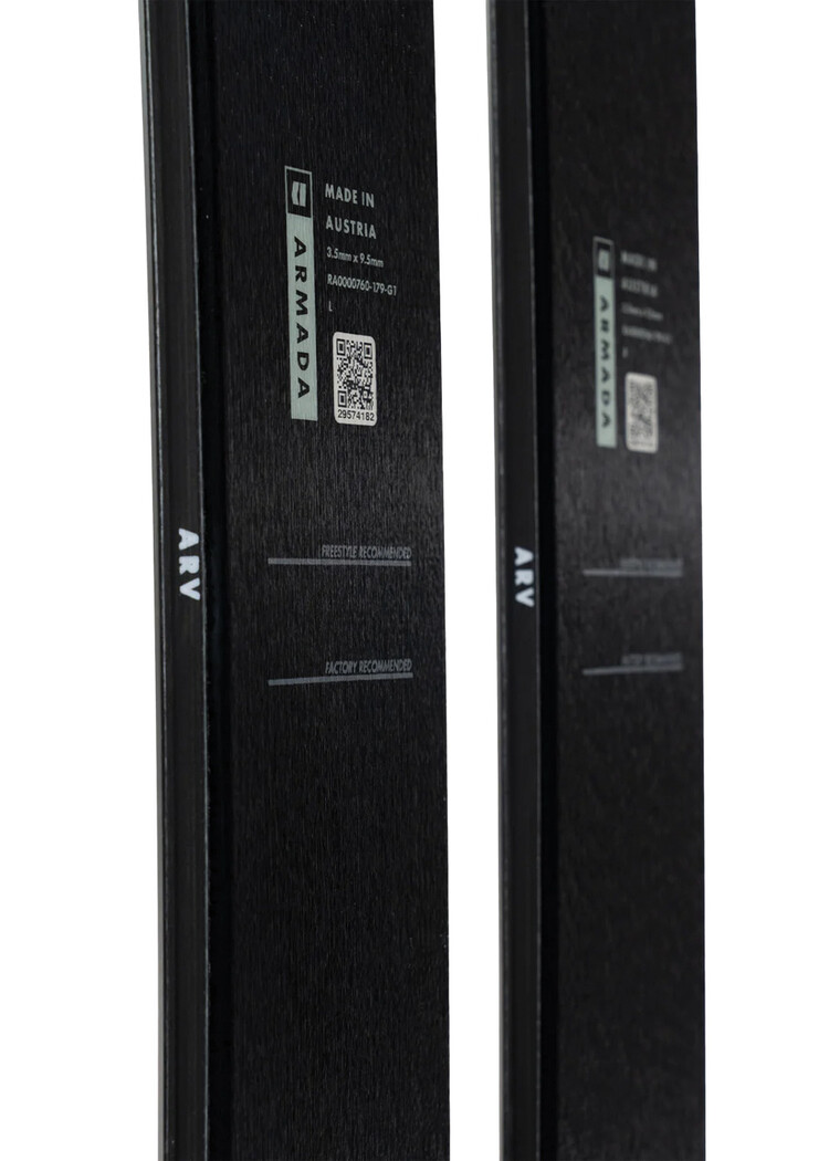 Armada 2027 Armada ARV 100 Black Edition — Men's Park Ski