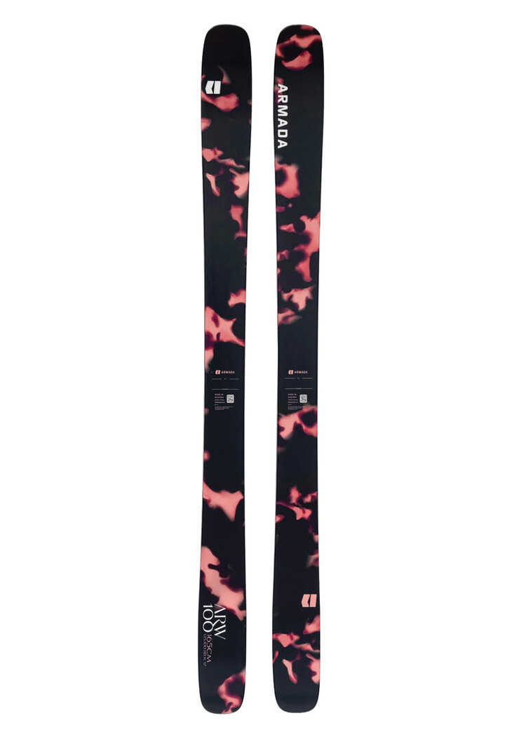 Armada 2027 Armada ARW 100 — Women's All-Mountain Freestyle Ski