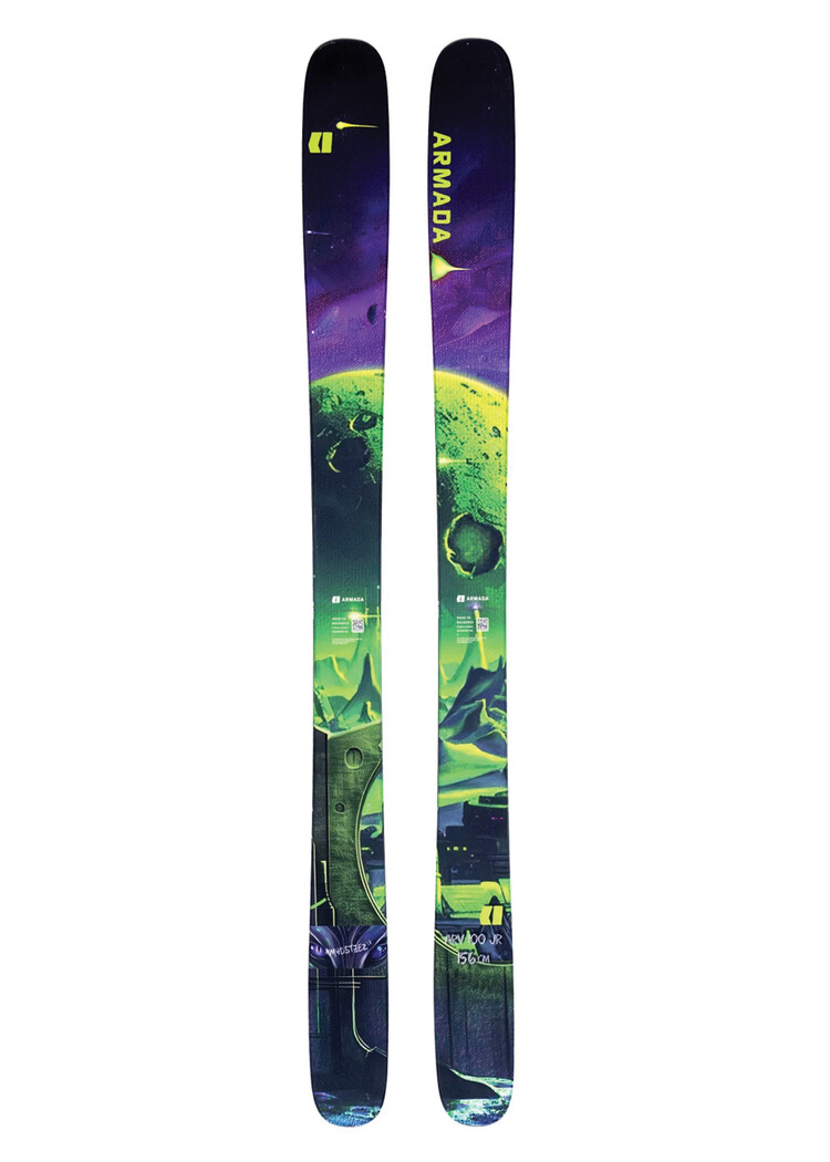 Armada 2027 Armada ARV 100 Jr — Kids' All-Mountain Ski