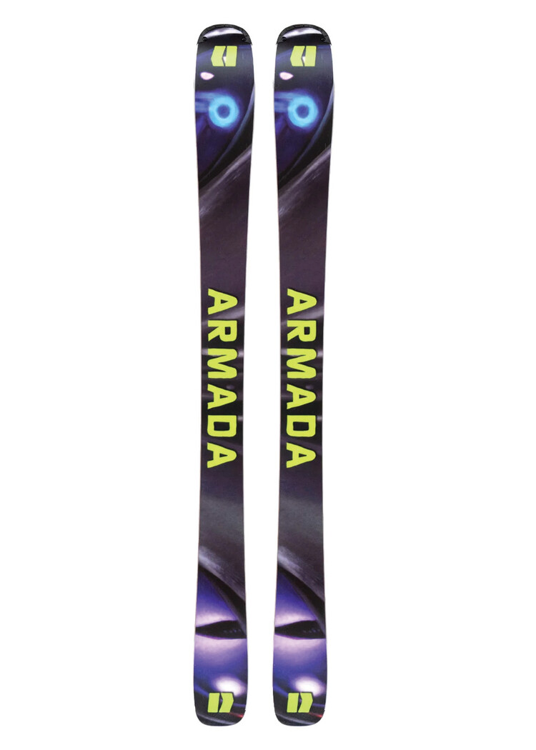 Armada 2027 Armada ARV 84 Jr + L6 GW Bindings — Kids' Park & All-Mountain Ski Package