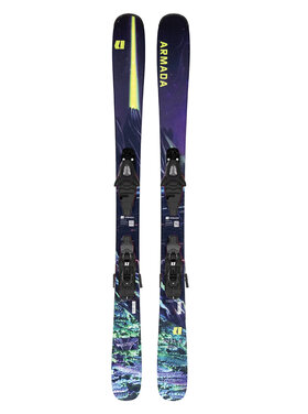Armada Armada ARV 84 Jr Skis + L6 Bindings - Kids' 2027