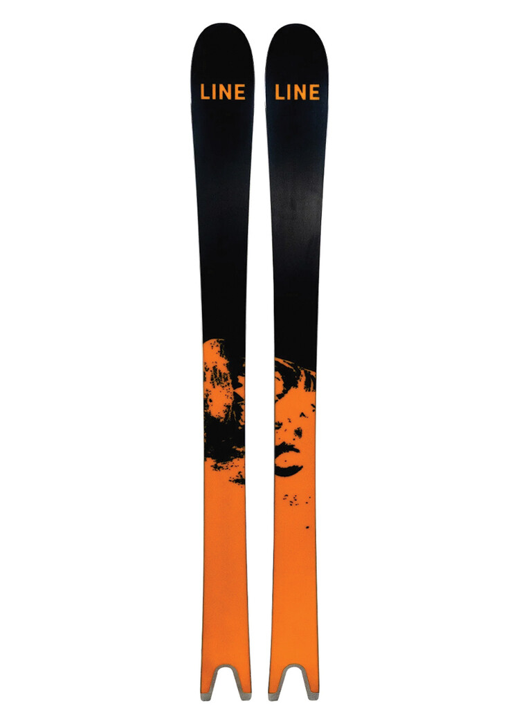 Line 2027 Line Sakana — All-Mountain Freestyle Ski