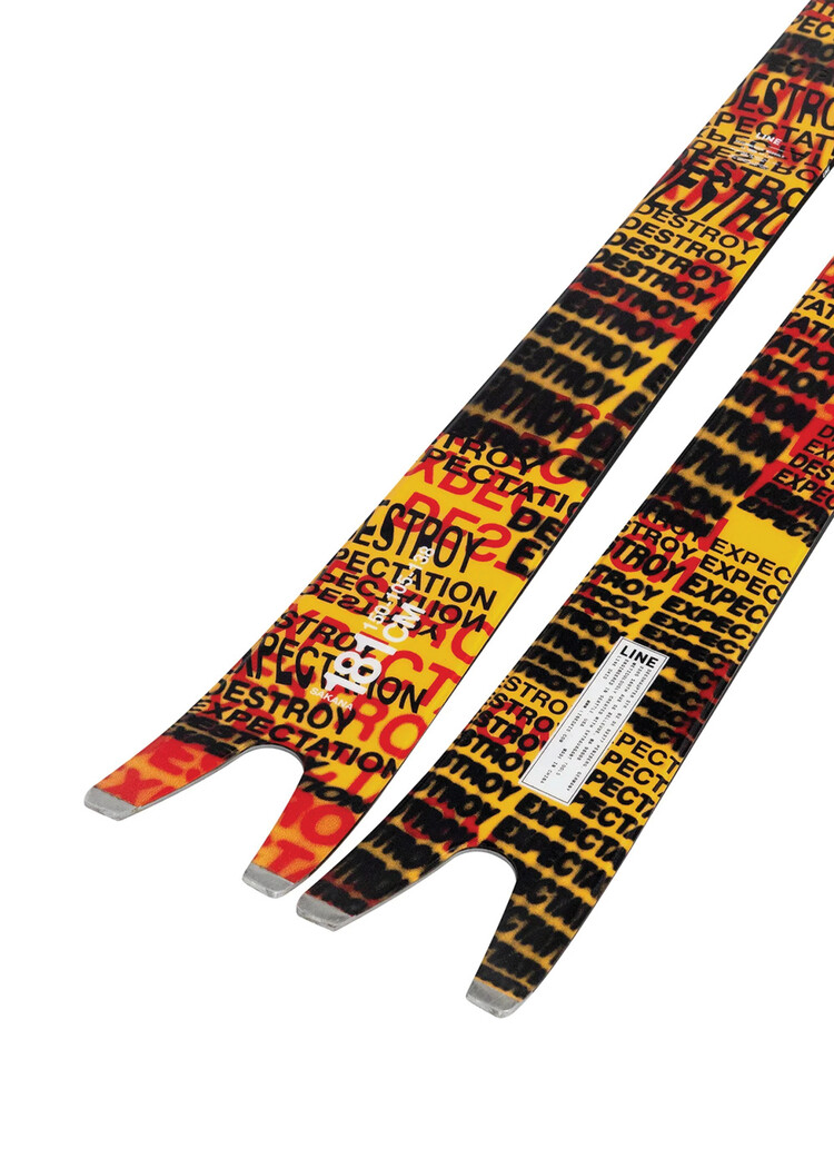 Line 2027 Line Sakana — All-Mountain Freestyle Ski