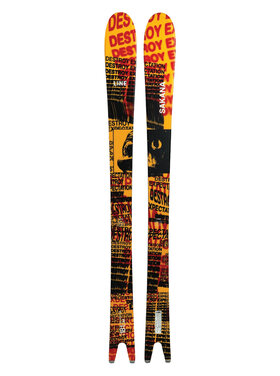 Line Line Sakana Skis 2027