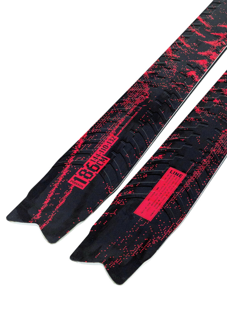 Line 2027 Line Poisson — Freeride Ski