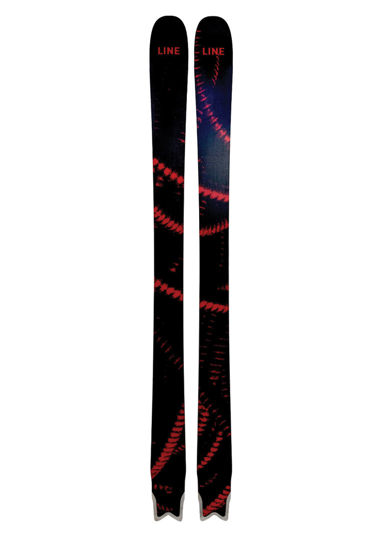 Line 2027 Line Poisson — Freeride Ski