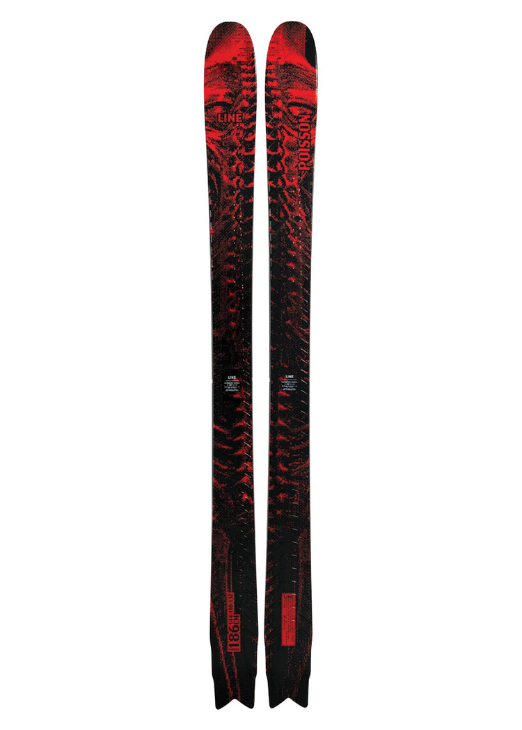 Line 2027 Line Poisson — Freeride Ski