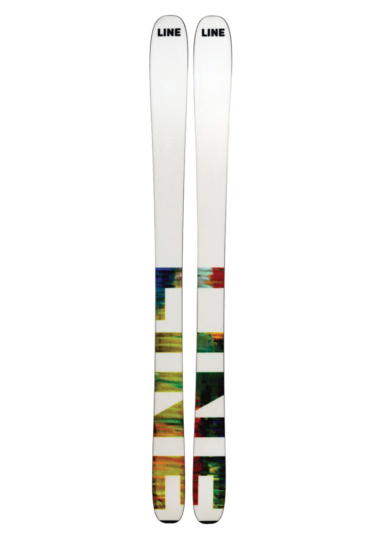 Line 2027 Line Pandora 92 — All-Mountain Ski