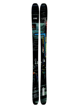 Line Line Pandora 92 Skis 2027