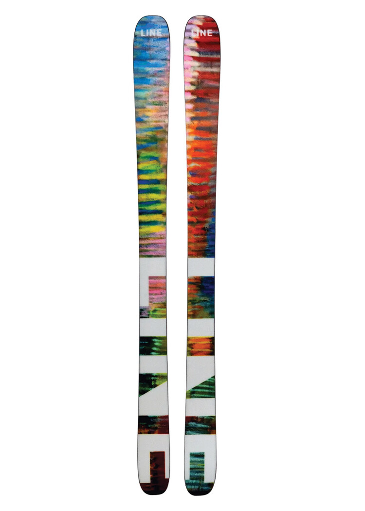 Line 2027 Line Pandora 99 — All-Mountain Ski