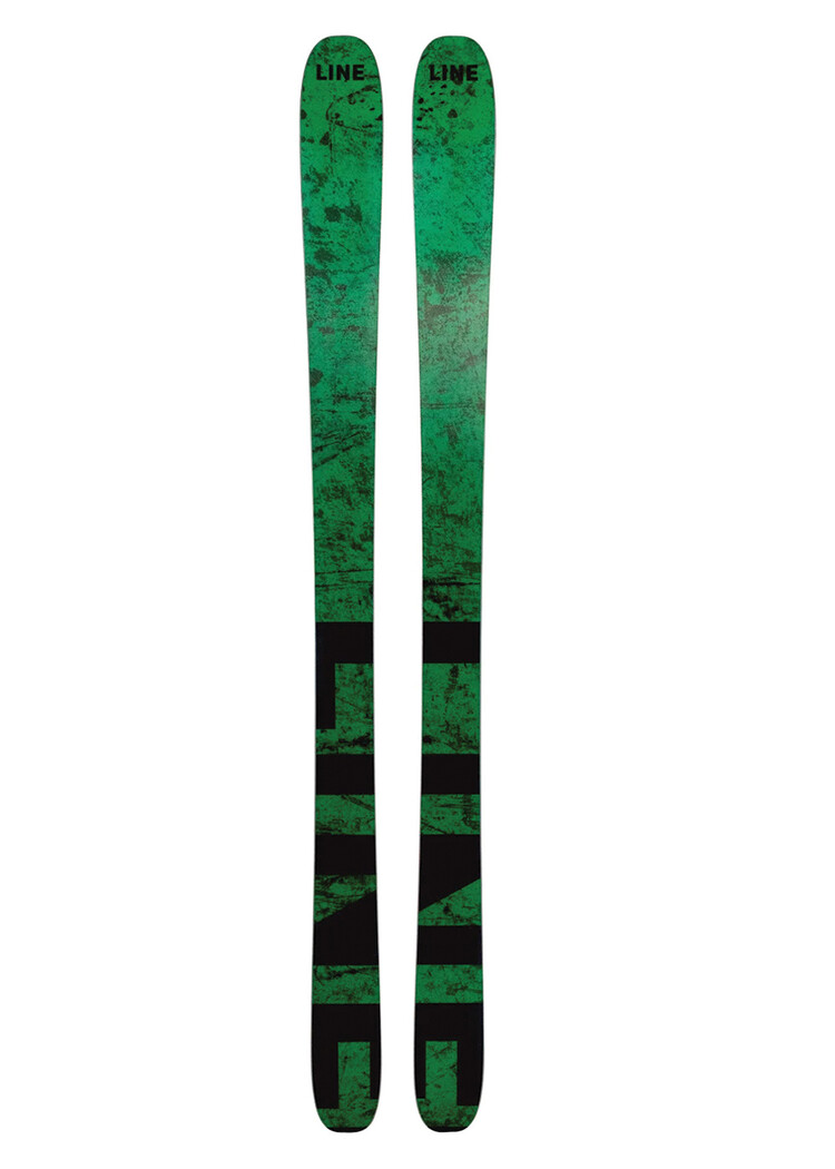 Line 2027 Line Optic 96 — All-Mountain Ski