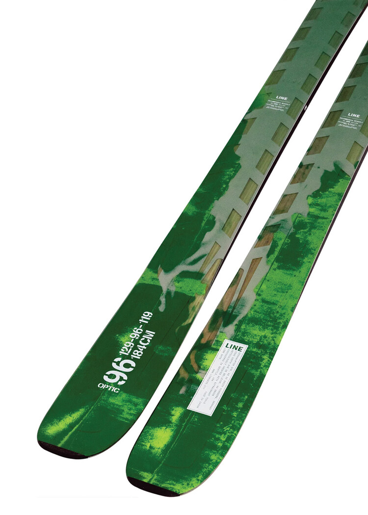 Line 2027 Line Optic 96 — All-Mountain Ski