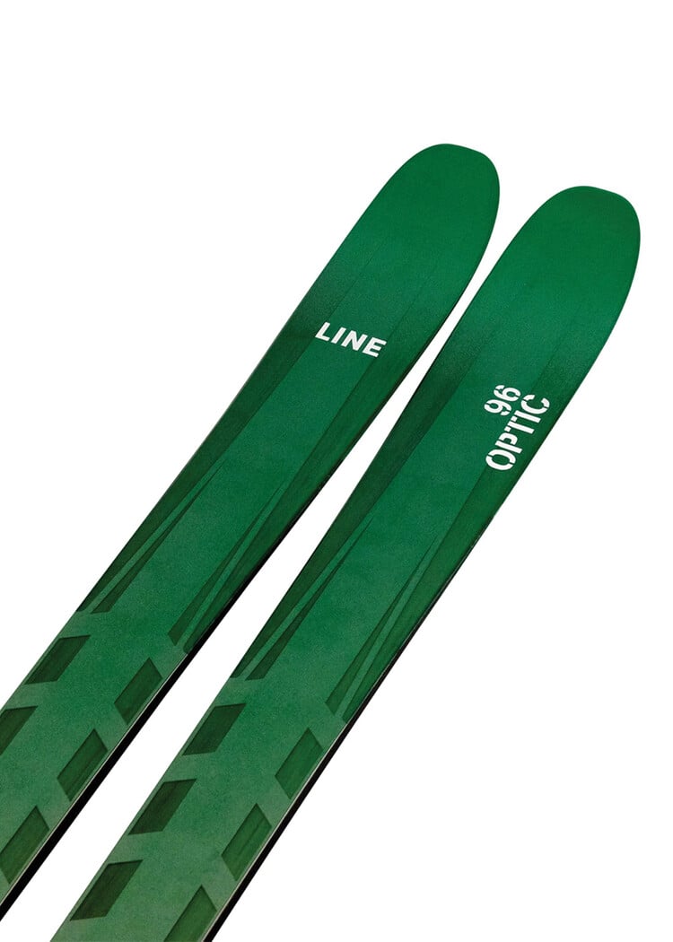 Line 2027 Line Optic 96 — All-Mountain Ski