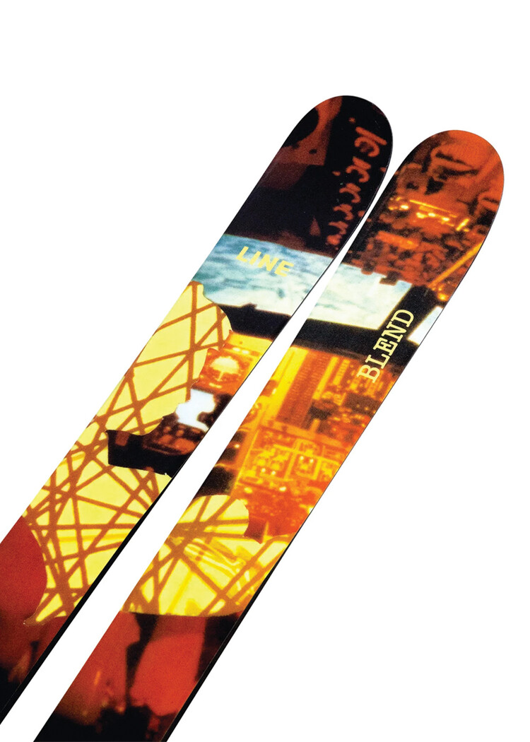 Line 2027 Line Blend — Freestyle Park Ski