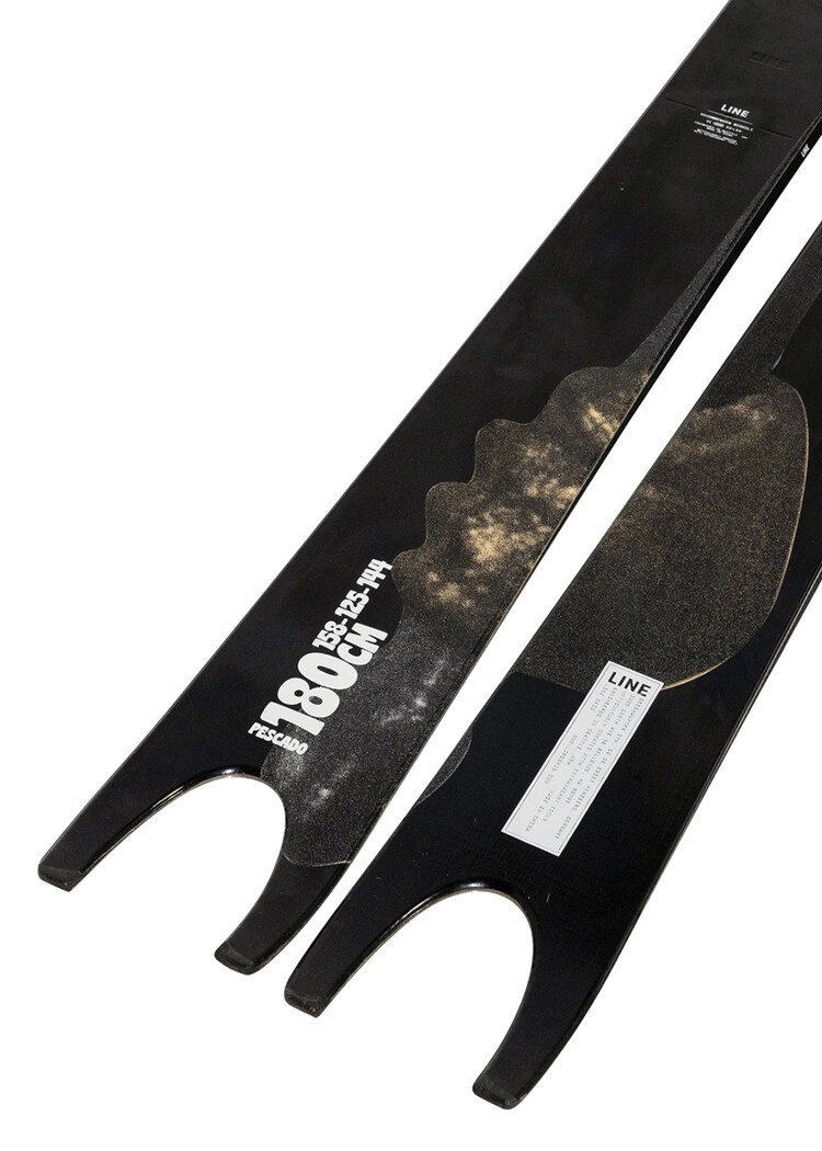 Line 2027 Line Pescado 180 — Powder Ski