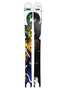 Line Line Pescado 180 Skis 2027