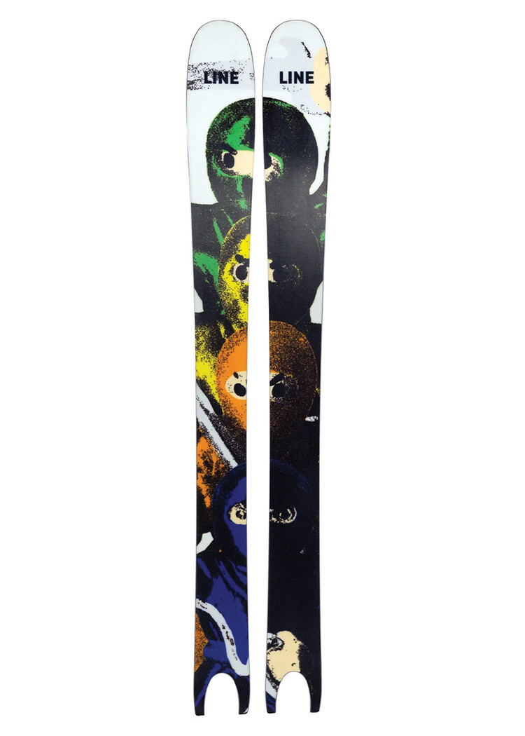 Line 2027 Line Pescado 180 — Powder Ski