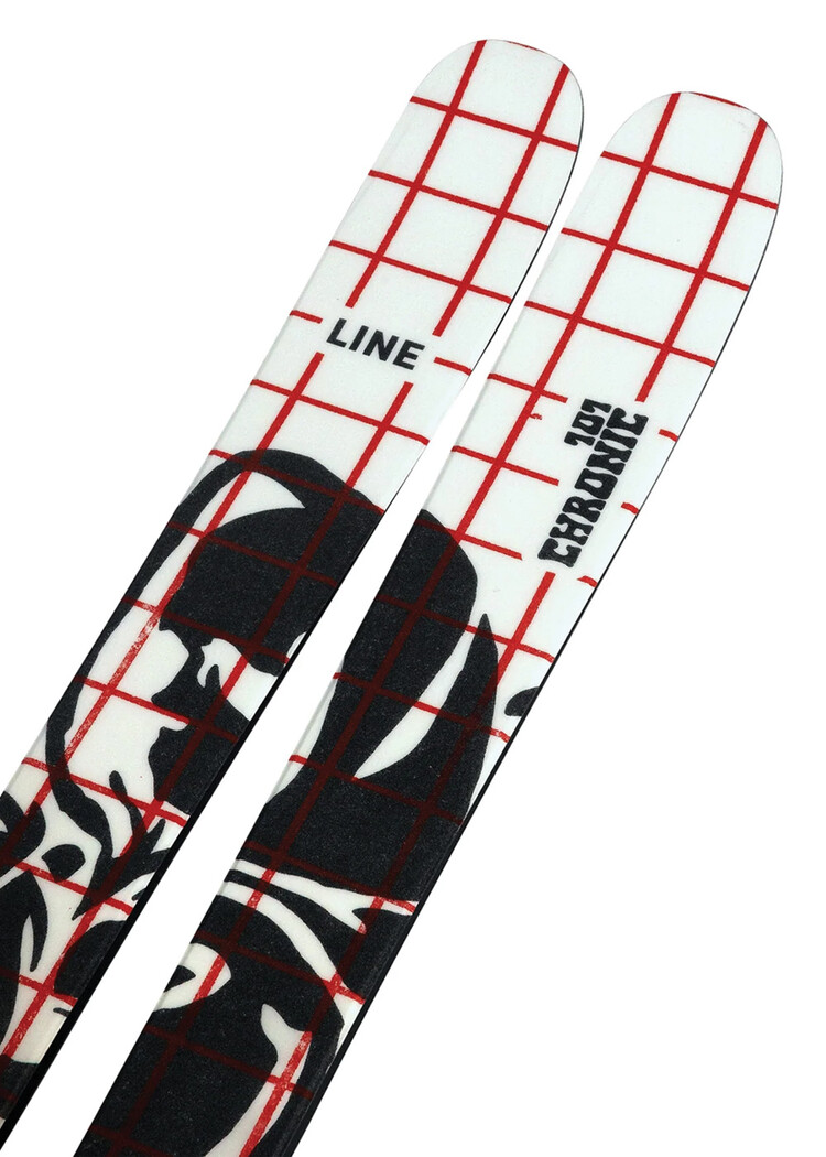 Line 2027 Line Chronic 101 — All-Mountain Freestyle Ski