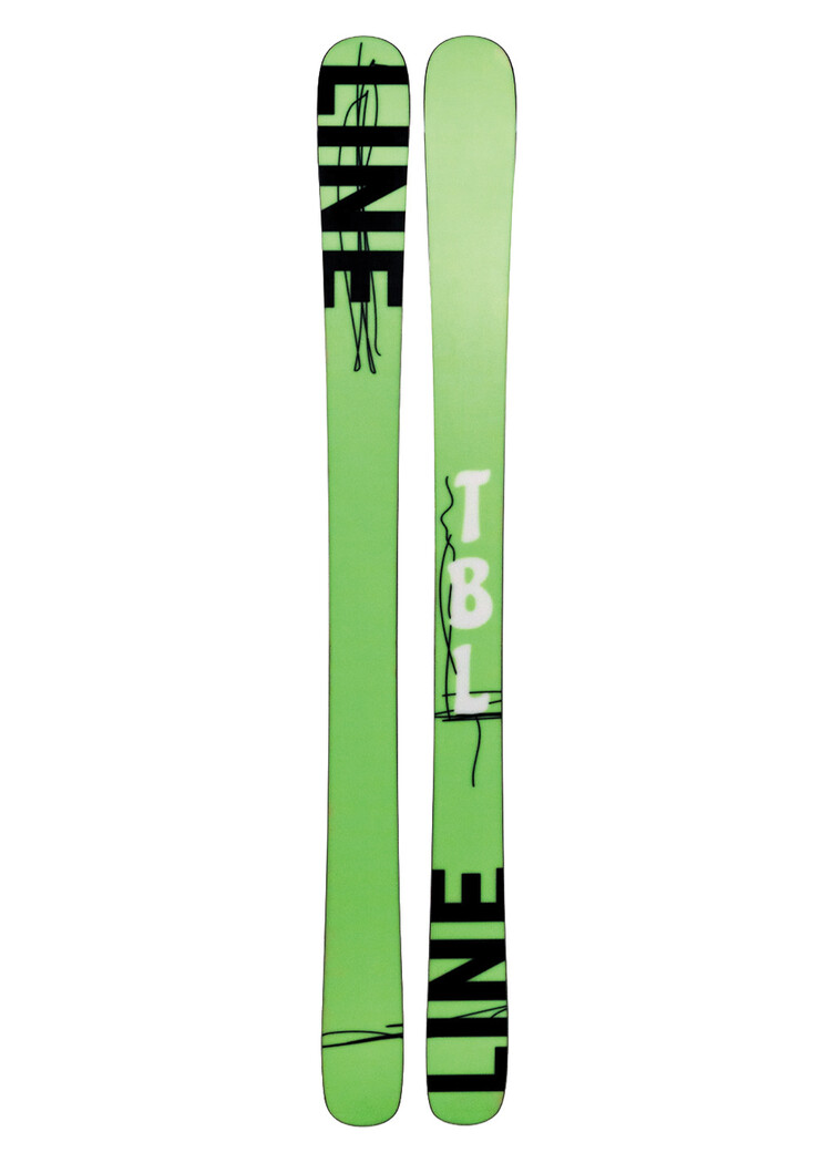 Line 2027 Line Blend TBL — Freestyle Park Ski