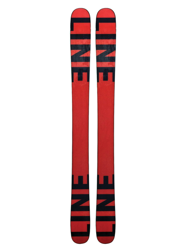 Line 2027 Line Bacon Shorty — Kids' All-Mountain Ski