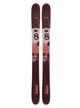 Line Line Bacon Shorty Skis - Kids' 2027