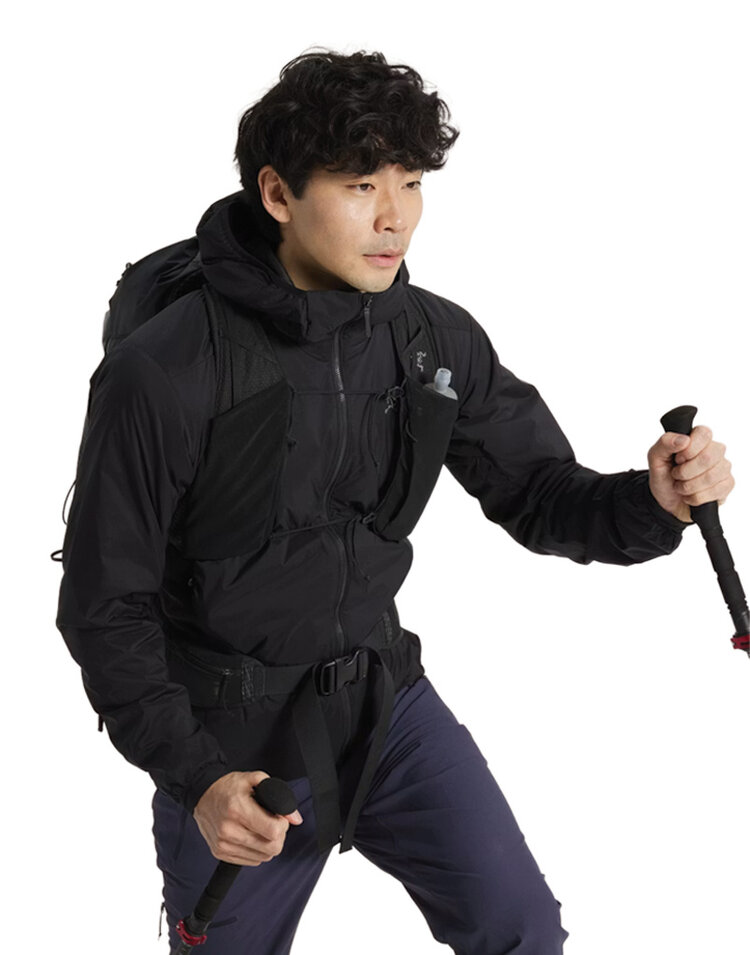 Arc'teryx Arc'teryx Atom Hoody — Men's Ski Midlayer