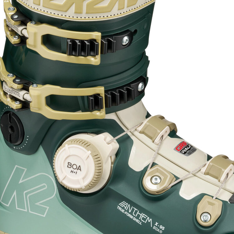 K2 2027 K2 Anthem X 95 BOA — Women's All-Mountain Ski Boot
