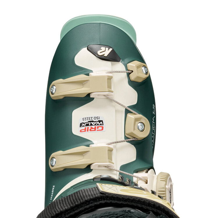 K2 2027 K2 Anthem X 95 BOA — Women's All-Mountain Ski Boot