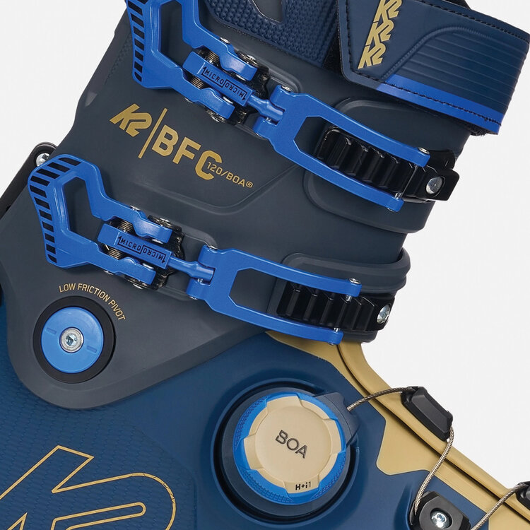 K2 2027 K2 BFC 120 BOA — Men's All-Mountain Ski Boot