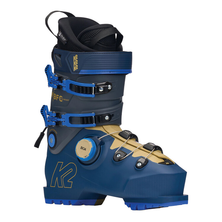 K2 2027 K2 BFC 120 BOA — Men's All-Mountain Ski Boot