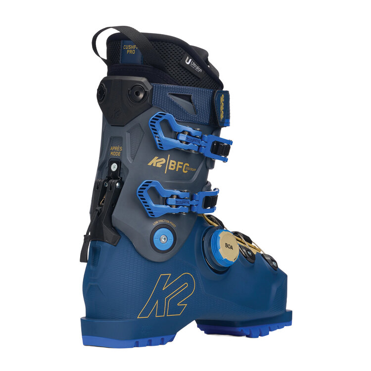 K2 2027 K2 BFC 120 BOA — Men's All-Mountain Ski Boot