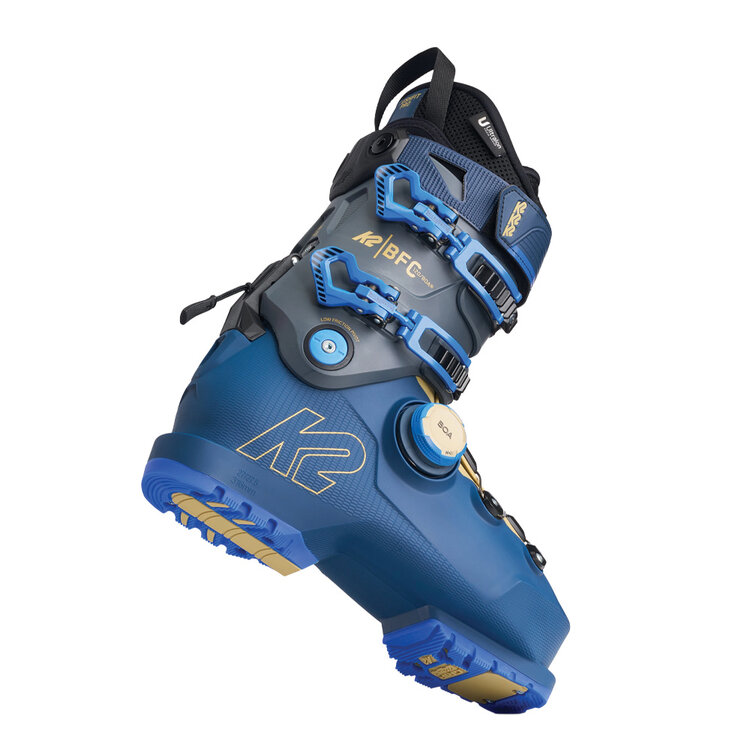 K2 2027 K2 BFC 120 BOA — Men's All-Mountain Ski Boot