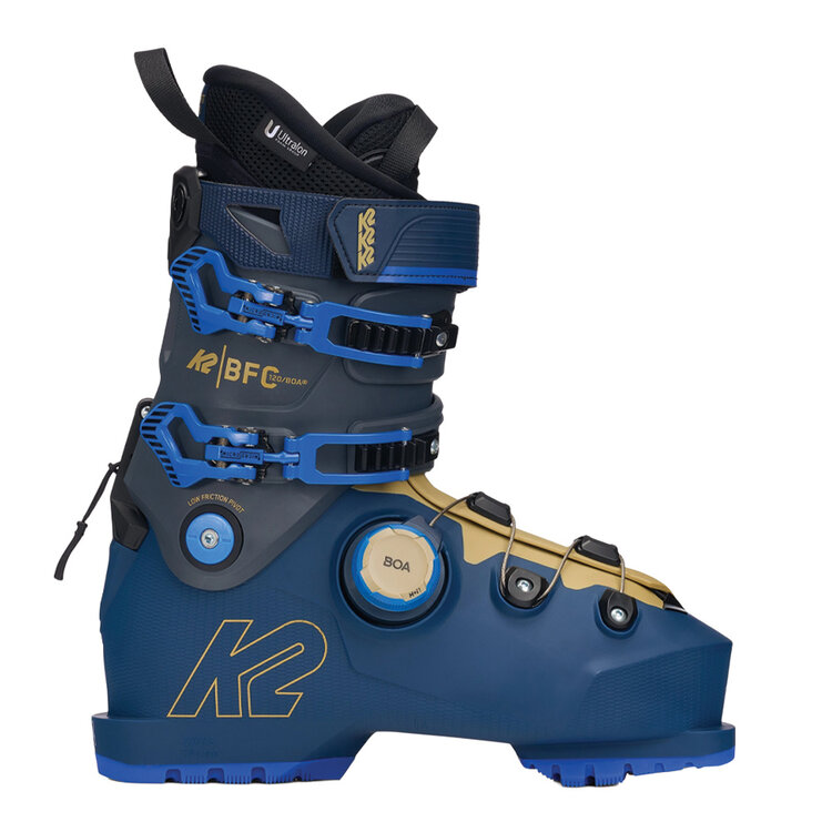K2 2027 K2 BFC 120 BOA — Men's All-Mountain Ski Boot