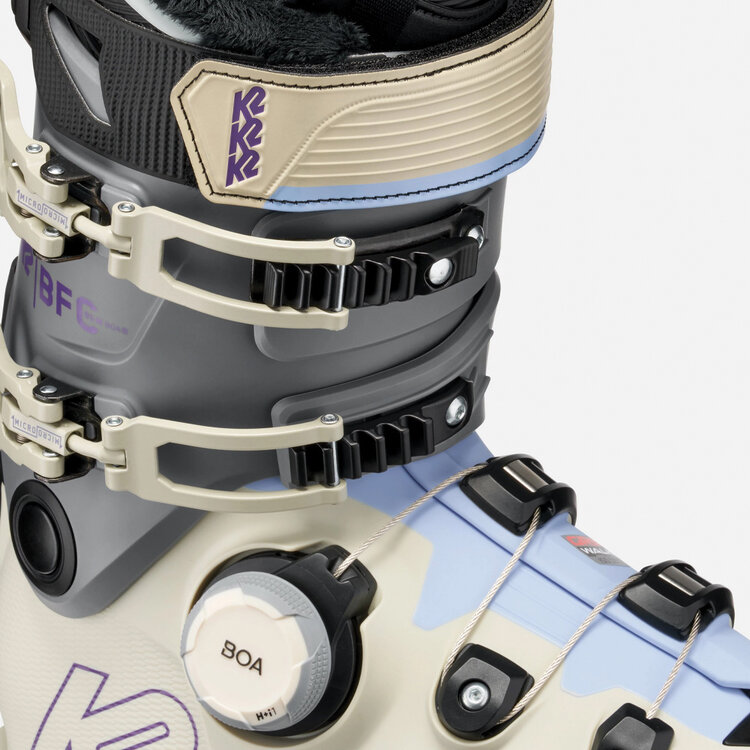 K2 2027 K2 BFC 95 BOA — Women's All-Mountain Ski Boot