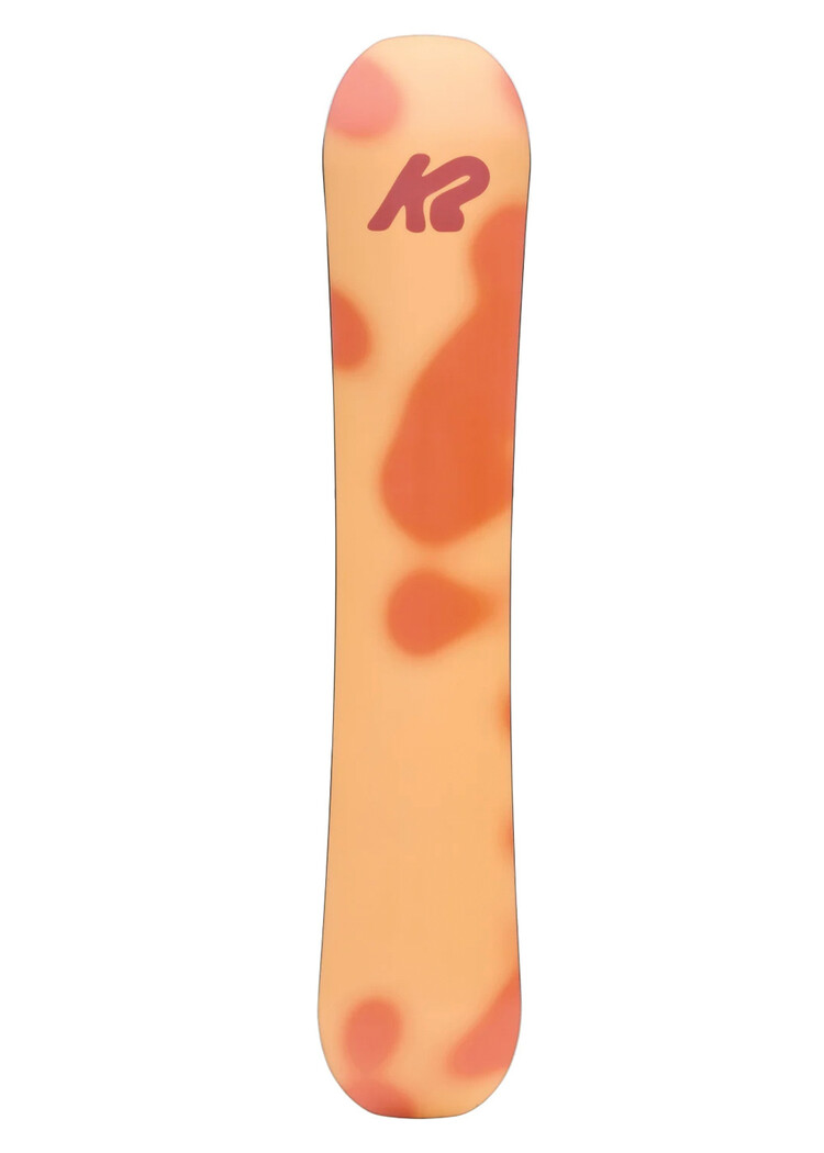 K2 2027 K2 Gateway Pop — All-Mountain Snowboard