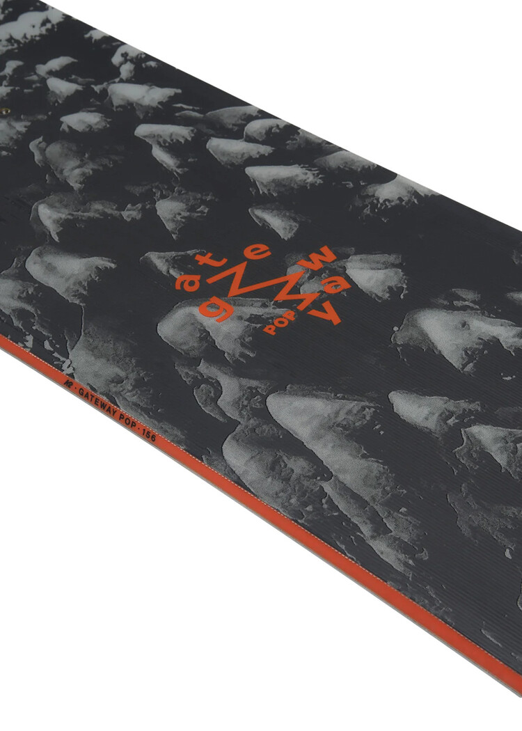 K2 2027 K2 Gateway Pop — All-Mountain Snowboard